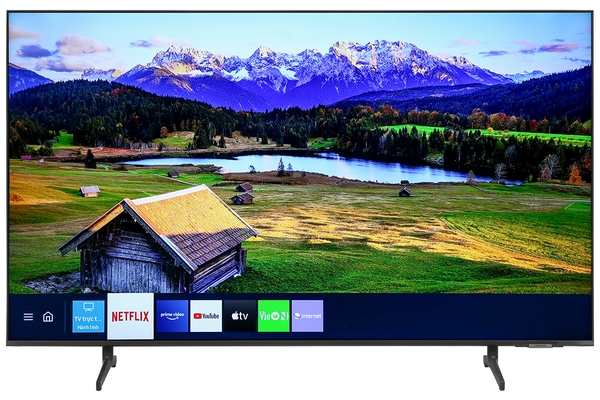 Smart Tivi Samsung 4K Crystal UHD 50 inch UA50AU8100