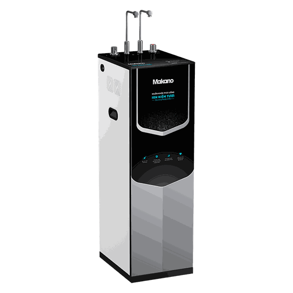 Máy lọc nước ion kiềm tươi Makano nóng nguội lạnh MN369