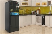 Tủ lạnh Panasonic Inverter 306 lít NR-TV341VGMV