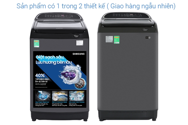 Máy giặt Samsung Inverter 10 Kg WA10T5260BV/SV