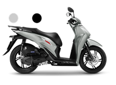 HONDA SH 150i ABS NHẬP KHẨU BẢN CAO CẤP