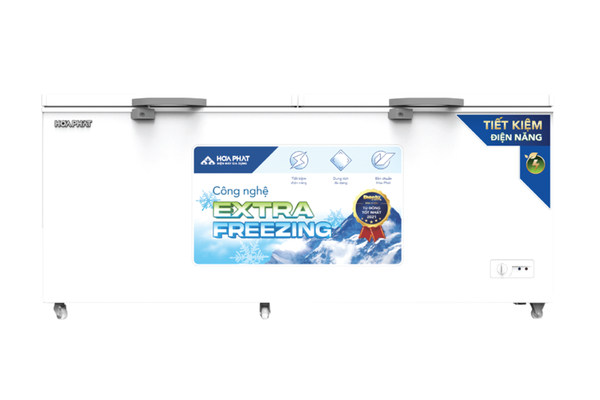 Tủ đông Hòa Phát 544 lít HPF AD6544
