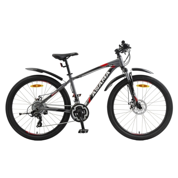 Xe đạp thể thao Asama RANGER MTB-2605, Khung nhôm, cỡ bánh 26 inch