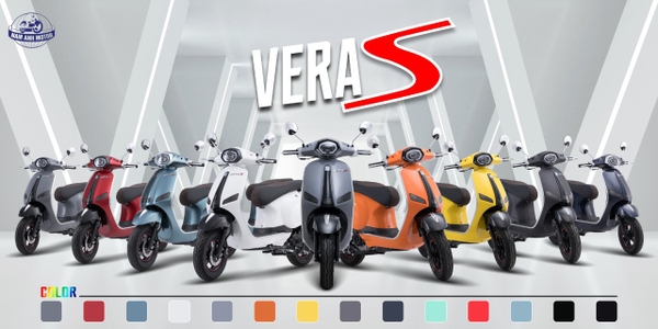 Xe ga VERAS 50cc
