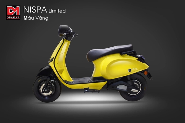 Xe máy điện Osaka Nispa Limited