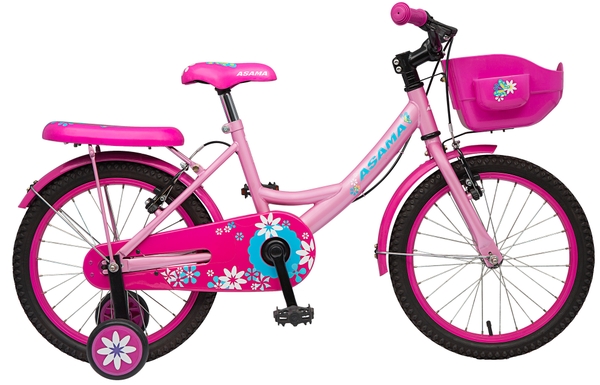 Xe đạp trẻ em 3 bánh Asama KID 18C KZB-1801