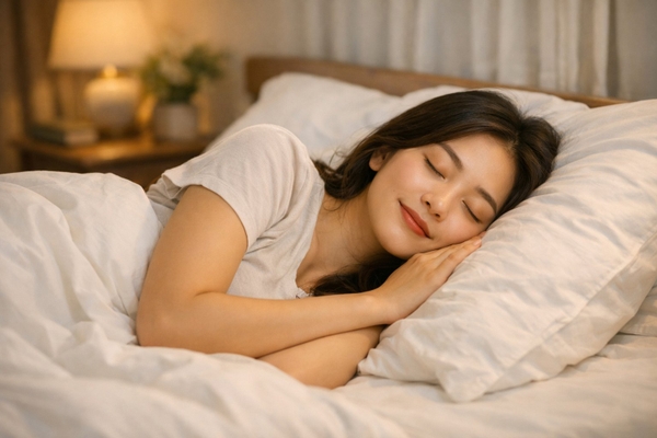 Massage toàn thân giúp máu lưu thông tốt hơn và cải thiện giấc ngủ
