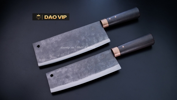 Bộ dao 2 món nhíp xe DAO VIP DV03