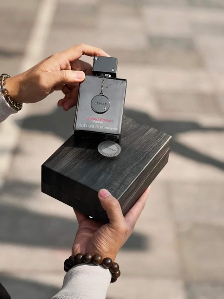 Nước Hoa Armaf Club de Nuit Intense Man Limited Edition 105ml