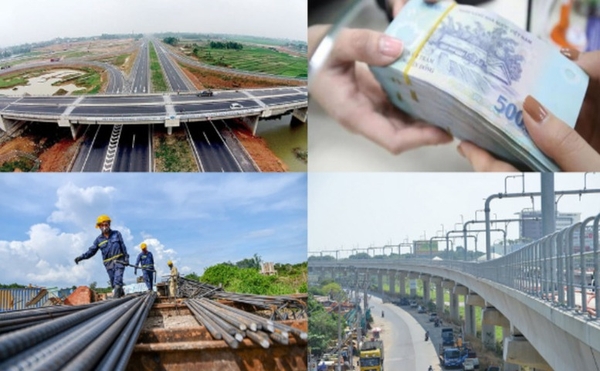 326 dự án giải ngân dưới 30% kế hoạch vốn đầu tư công năm 2024