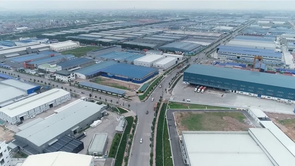 Tiềm năng thu hút làn sóng đầu tư FDI mới tại Bắc Giang