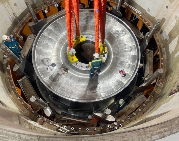 Nhà máy được mệnh danh là “công trình thế kỷ” của VN có bước tiến mới: Tin vui trong thời khắc 11h30’