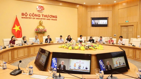 Thúc đẩy triển khai các hoạt động hợp tác năng lượng trong MOU giữa Việt Nam và IEA