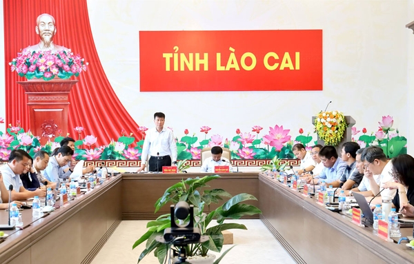 Chốt phương án xây đường sắt Lào Cai - Hà Nội - Hải Phòng dài 419km