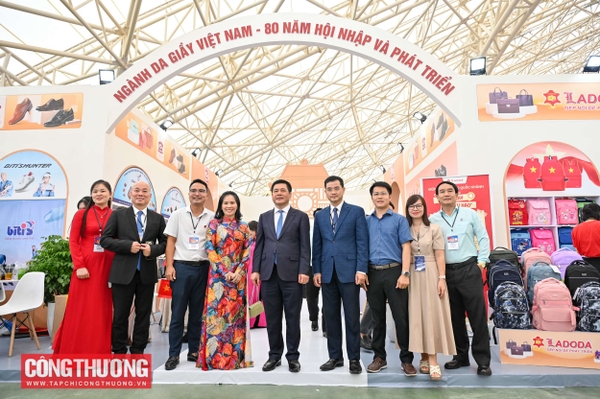 Dấu ấn doanh nghiệp Khởi nghiệp kiến quốc tại Triển lãm thành tựu đất nước