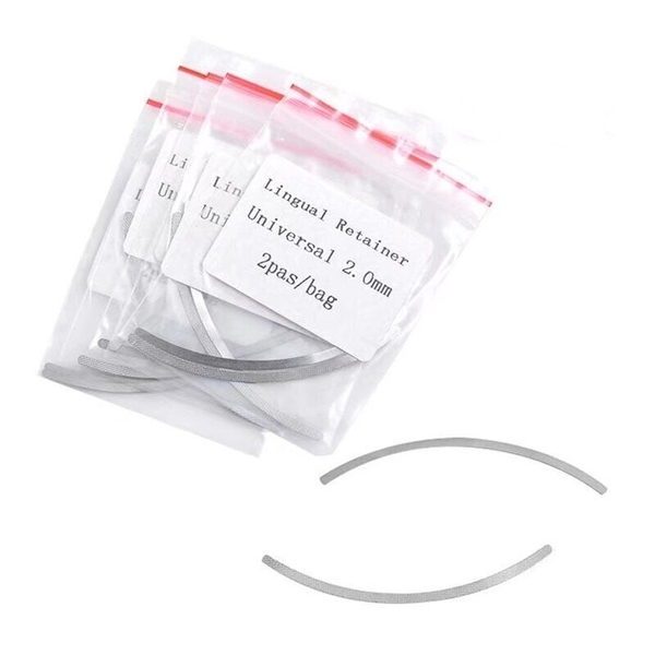 Thanh duy trì sau chỉnh nha