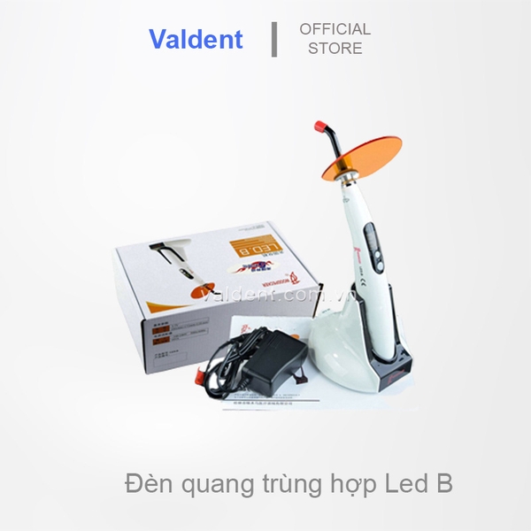 Đèn trám răng LED B WOODPECKER - Đèn quang trùng hợp [ Hàng chính hãng]