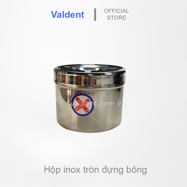 hop-inox-tron-dung-bong-valdent