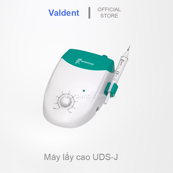 Máy lấy cao răng woodpecker - Hàng chính hãng