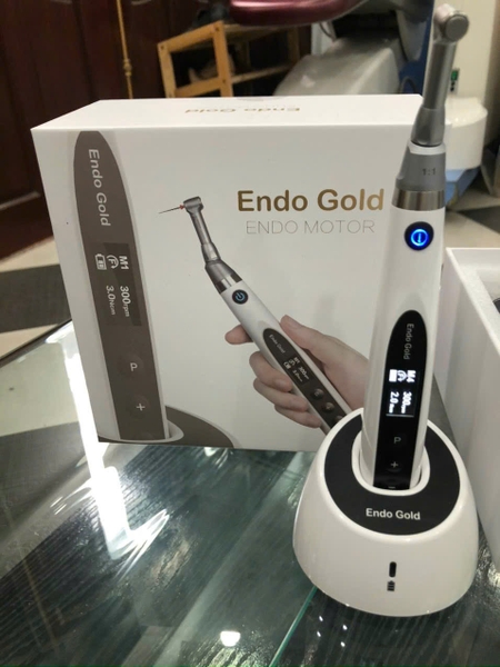 Máy nội nha Endo Gold [ chính hãng Woodpecker]