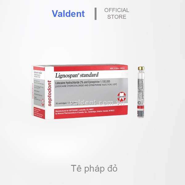 Tê đỏ Pháp