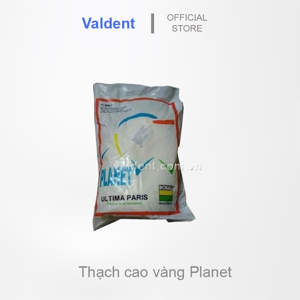 Thạch cao Planet Thái Lan 1kg Hàng chính hãng