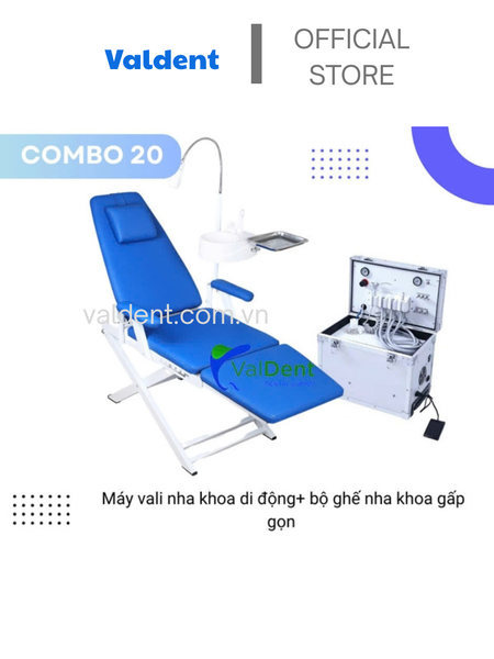 𝐂𝐨𝐦𝐛𝐨 𝟐𝟎: 𝐓𝐫𝐨̣𝐧 𝐛𝐨̣̂ 𝐤𝐡𝐚́𝐦 𝐝𝐢 đ𝐨̣̂𝐧𝐠 - 𝐆𝐡𝐞̂́ 𝐧𝐡𝐚 𝐤𝐡𝐨𝐚 𝐝𝐢 đ𝐨̣̂𝐧𝐠, 𝐦𝐚́𝐲 𝐯𝐚𝐥𝐢 𝐧𝐡𝐚 𝐤𝐡𝐨𝐚