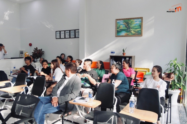  Trung Tâm Anh Ngữ IELTS Master Bình Dương