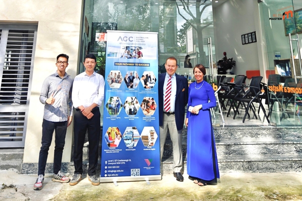  Trung Tâm Anh Ngữ IELTS Master Bình Dương