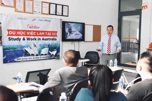  Trung Tâm Anh Ngữ IELTS Master Bình Dương