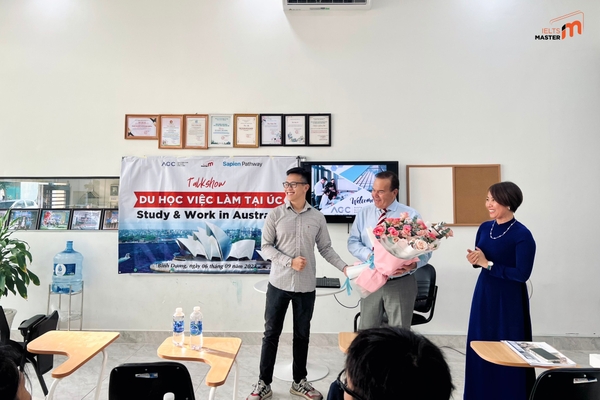  Trung Tâm Anh Ngữ IELTS Master Bình Dương