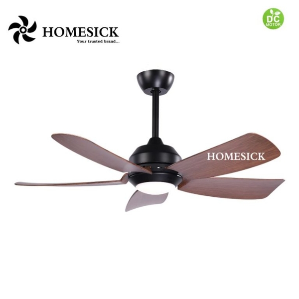 Quạt trần đèn HOMESICK 1322B