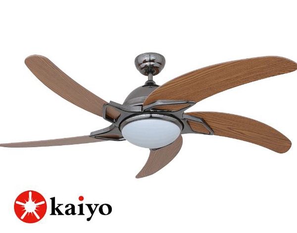 Quạt trần 5 cánh hiện đại Kaiyo YAMA-4054