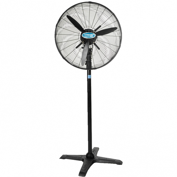 Quạt đứng công nghiệp Komasu KM 650S, sải cánh 65cm