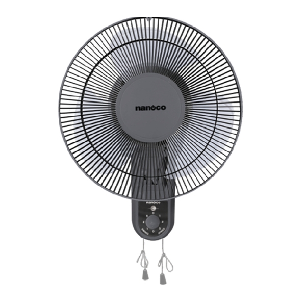 Quạt treo tường (Cơ) Nanoco NWF1614LG