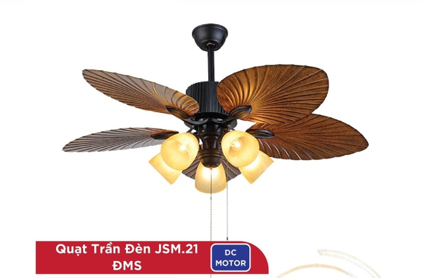 Quạt trần đèn JSM21DMZ