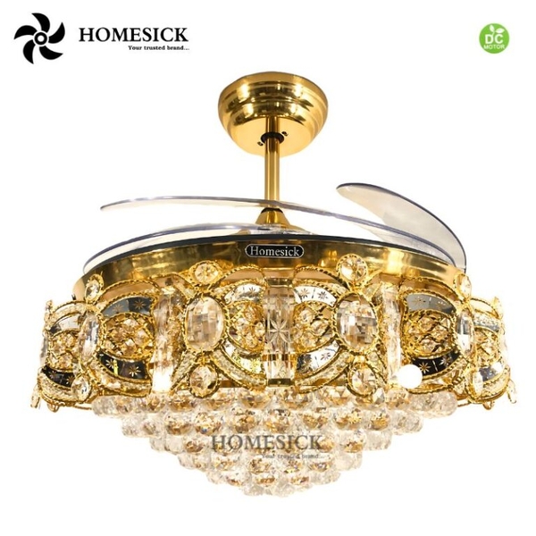 Quạt trần đèn HOMESICK 173