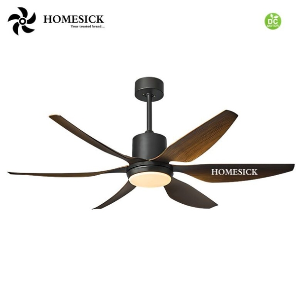 quạt trần đèn HOMESICK 54-1330A