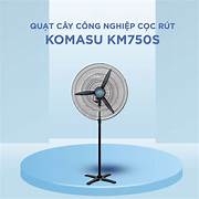 Quạt cây Công nghiệp Komasu KM750S
