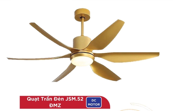 Quạt trần đèn JSM52DMZ