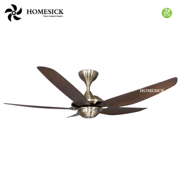 Quạt trần đèn HOMESICK 656B