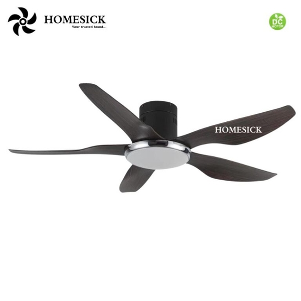 Quạt trần đèn HOMESICK 8106 MIX