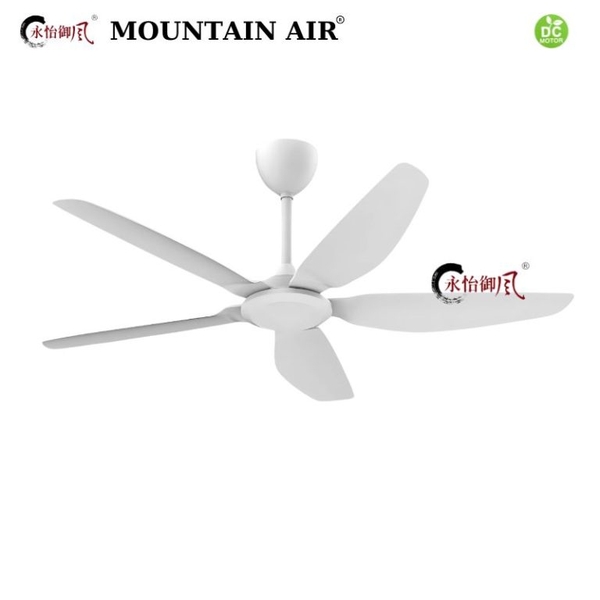 Quạt trần đèn MOUNTAIN AIR 56YF-17W