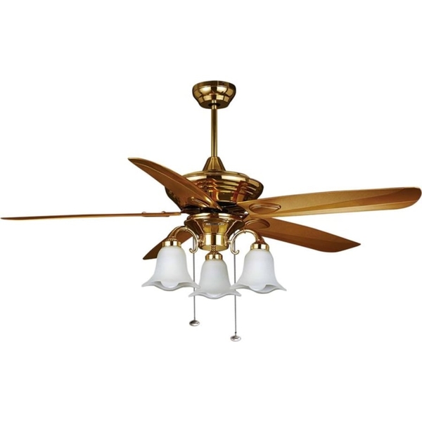 Quạt trần đèn MOUNTAIN AIR 7054R