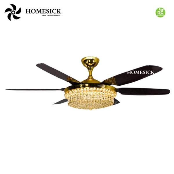 Quạt trần đèn HOMESICK 177A