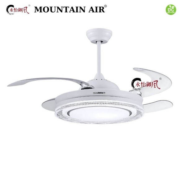 Quạt trần đèn MOUNTAIN AIR 6065