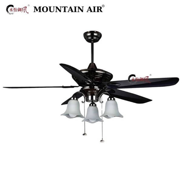 Quạt trần đèn MOUNTAIN AIR 7054B