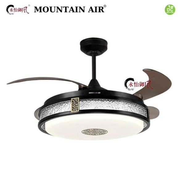 Quạt trần đèn MOUNTAIN AIR 6067A