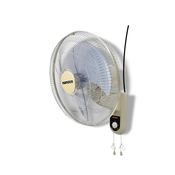 Quạt treo tường (Cơ) Nanoco NWF1611BE