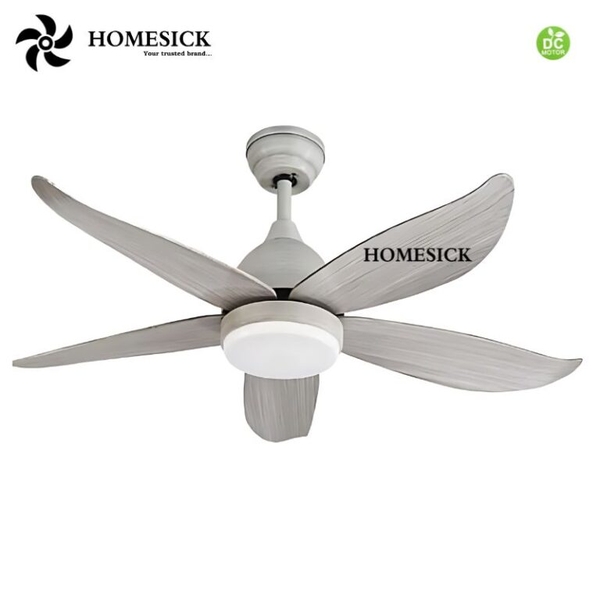 Quạt trần đèn HOMESICK 1343A